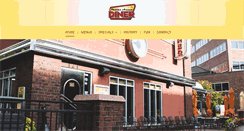 Desktop Screenshot of phillipsavenuediner.com